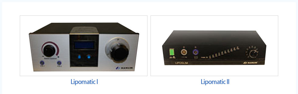 Lipomatic I, Lipomatic II